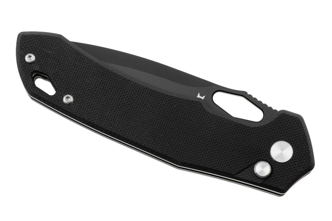 Black Fox Atros BF-770, Black VG10, Black G10, zakmes