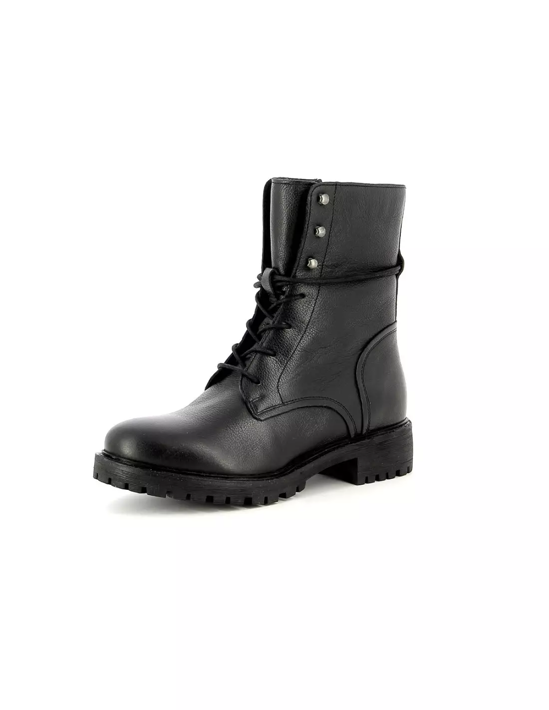 GEOX HOARA - Boots & bottines Black