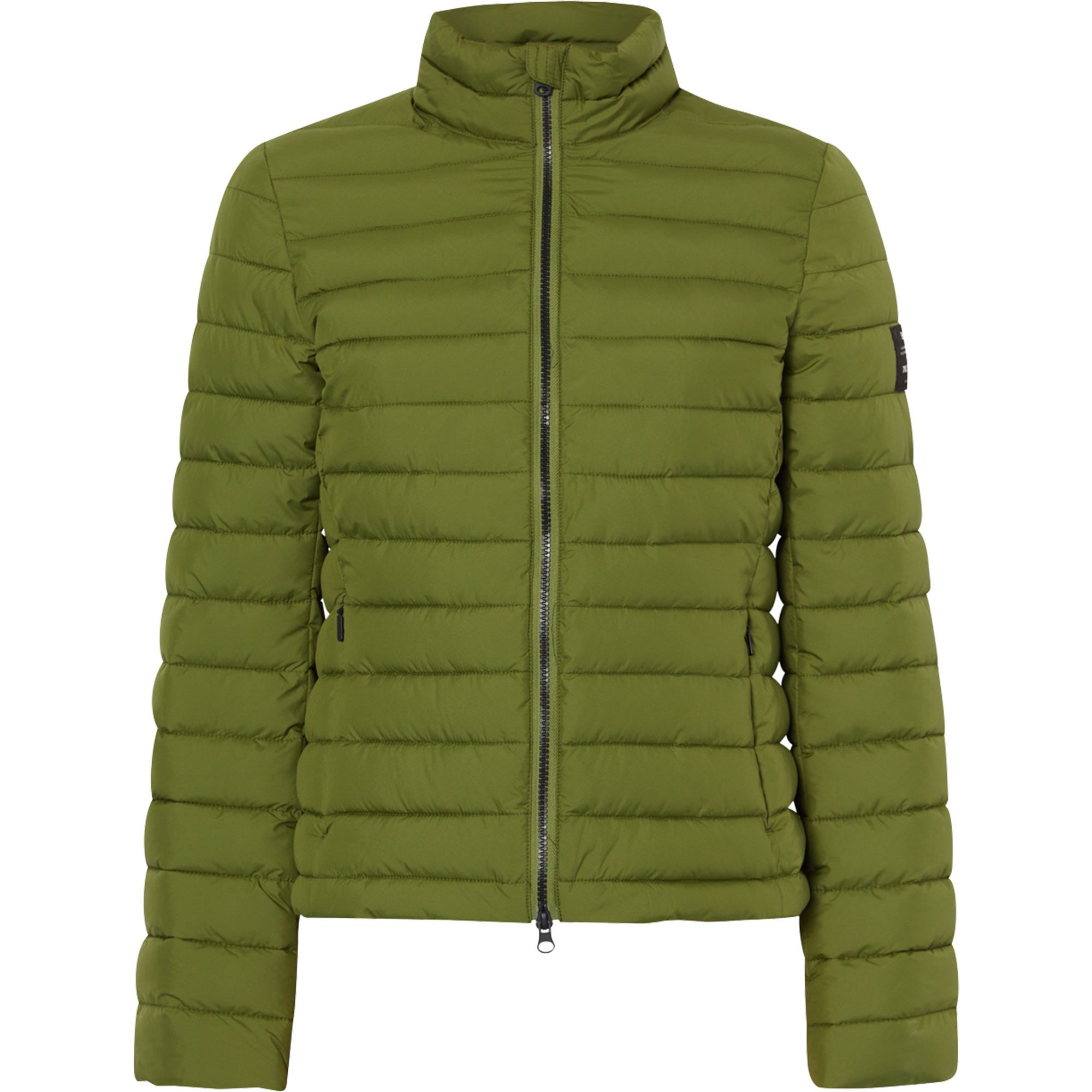 Ecoalf Berat Jacke Damen grün