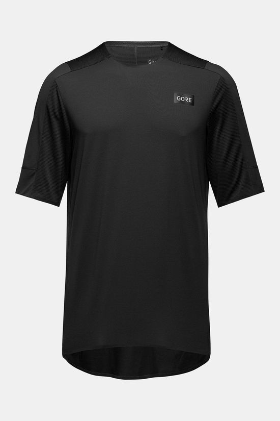 Gore Wear Gore Wear Trailkpr Tech Jersey Mens