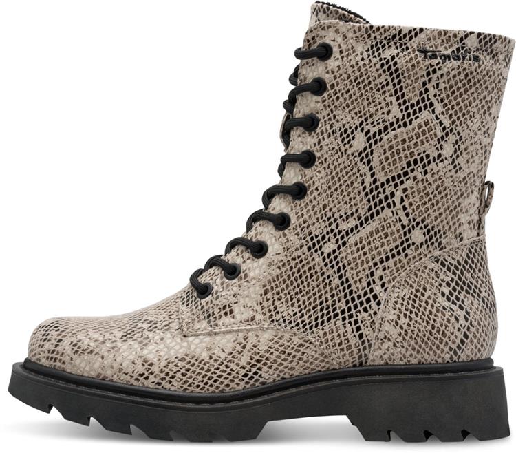 Tamaris 1-25918-43 beige snake