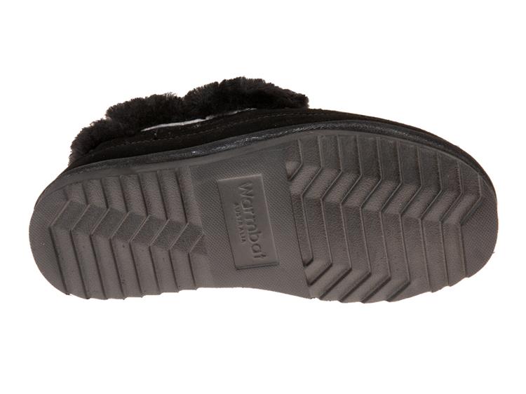 Warmbat Barraba Black-Black