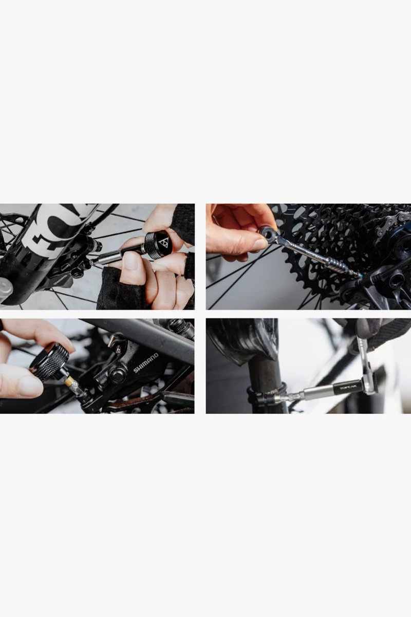 Topeak Torq Stick Pro 4-20 Nm Drehmomentschlüssel
