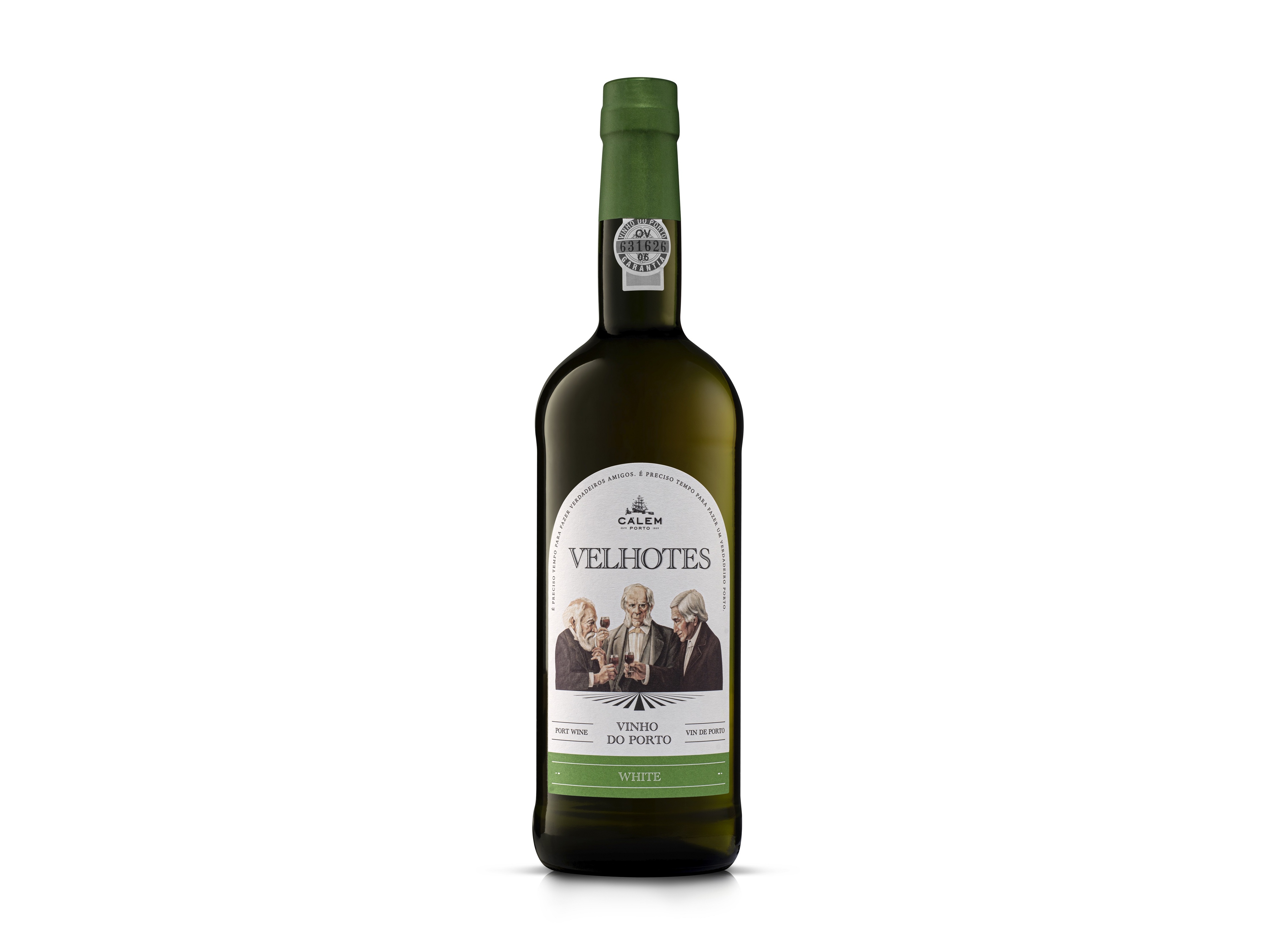 VINHO PORTO VELHOTES BRANCO 0.75L