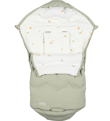 Voksi K?repose - Explorer - 105 cm - Misty Green/Wings