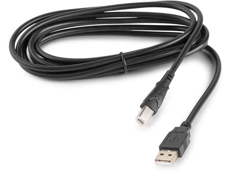 Vonyx Kondensatormikrofon CMS320W USB-Mikrofon mit Studio-Galgenarm