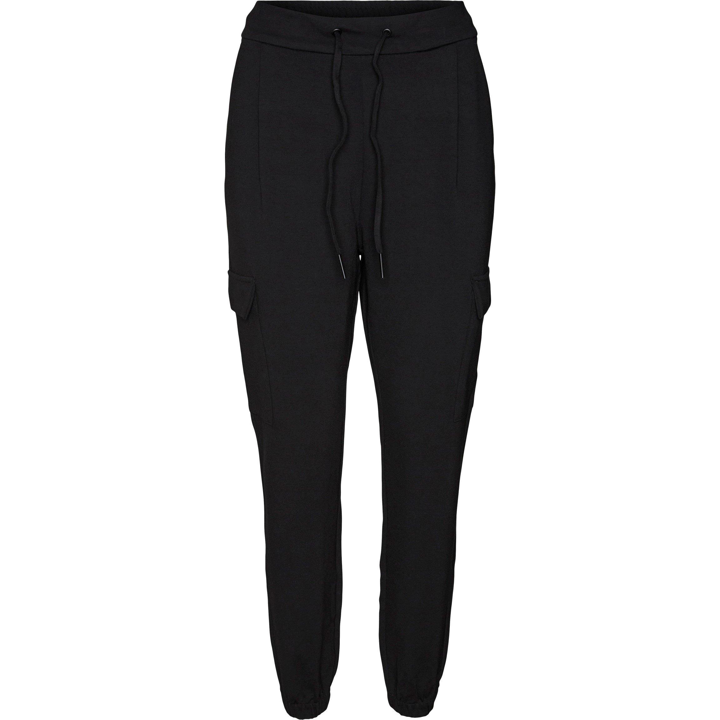 Vero Moda Knit Cargo Trousers