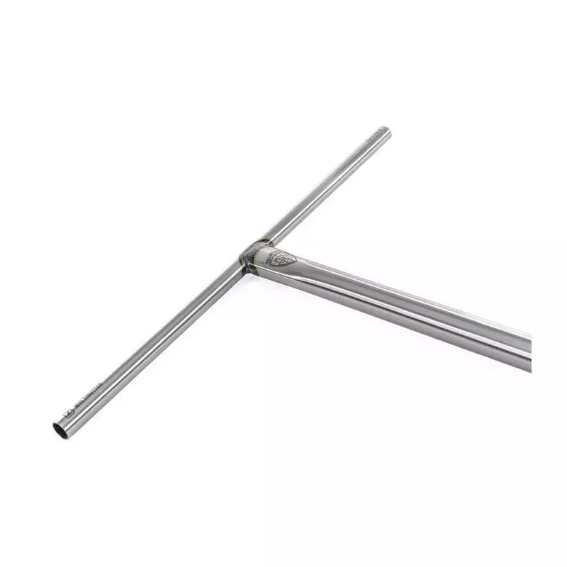 Guidon Trottinette ETHIC Tenacity V2 Raw (gris)