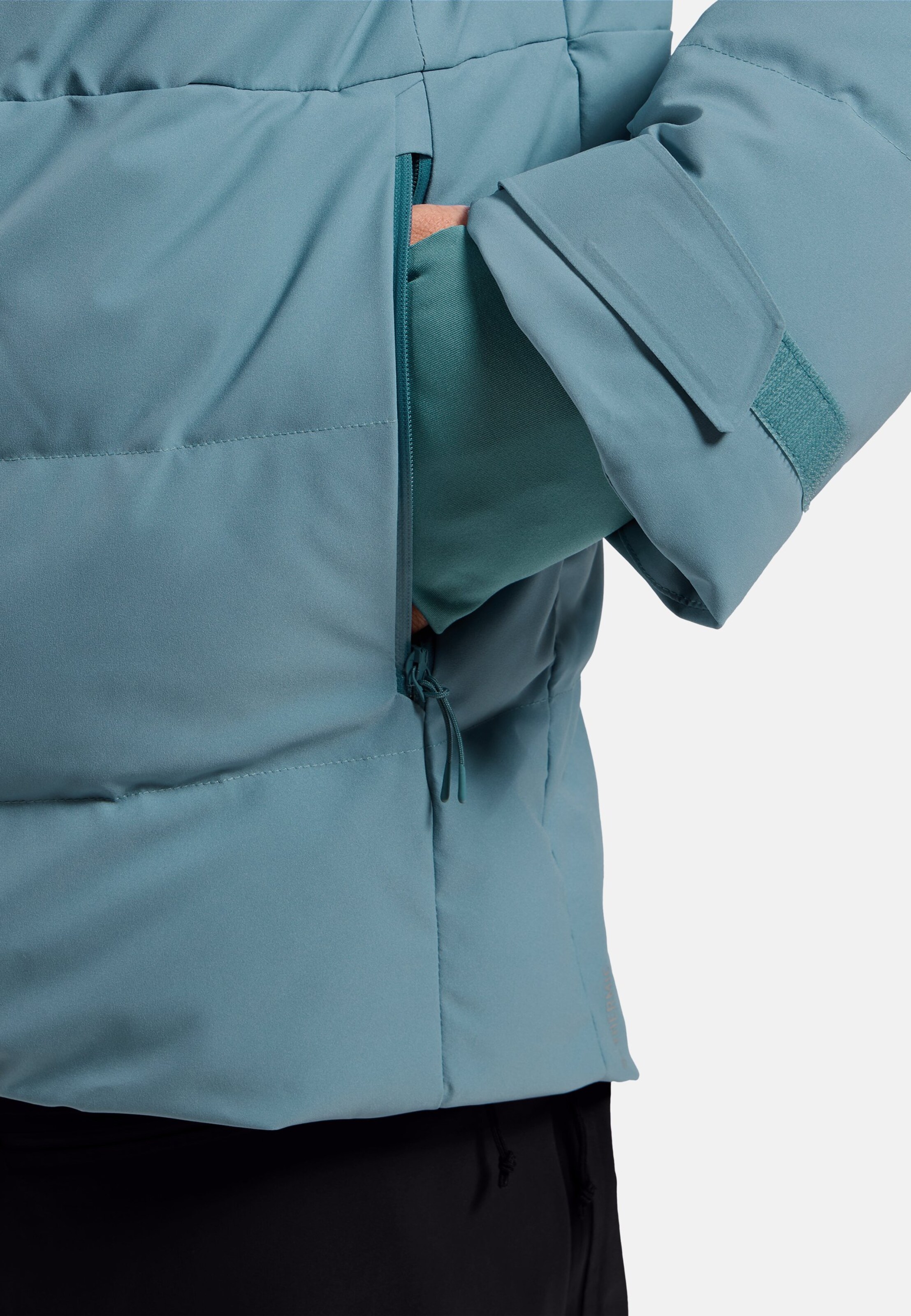 Ski Cocoon S-Thermic Jacke in provincial blue
