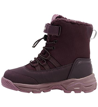 Hummel Winterstiefel - Snow Boot Tex JR - Catawba Grape
