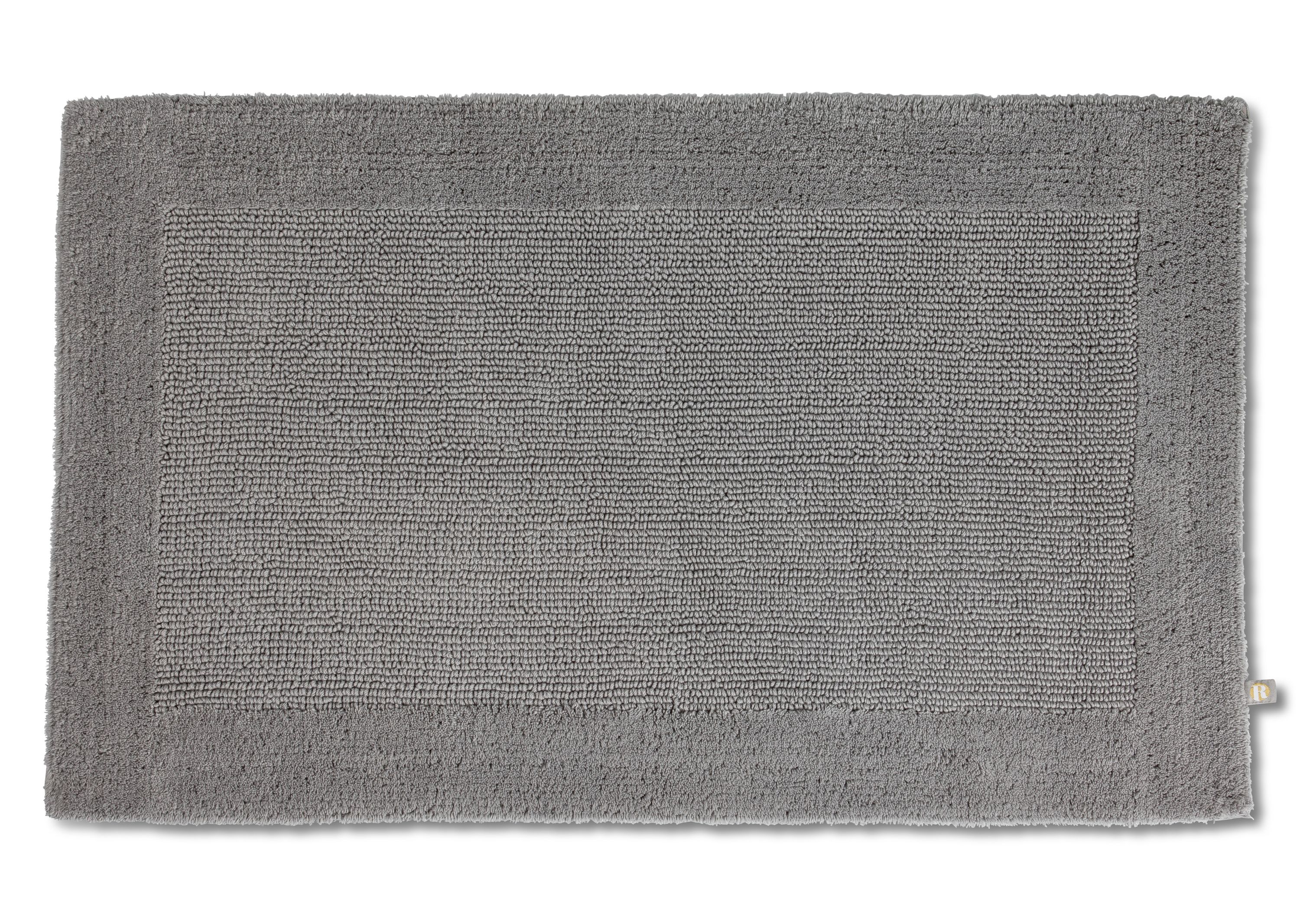 Badematte RHOMTUFT PRESTIGE 45 x 60 cm
