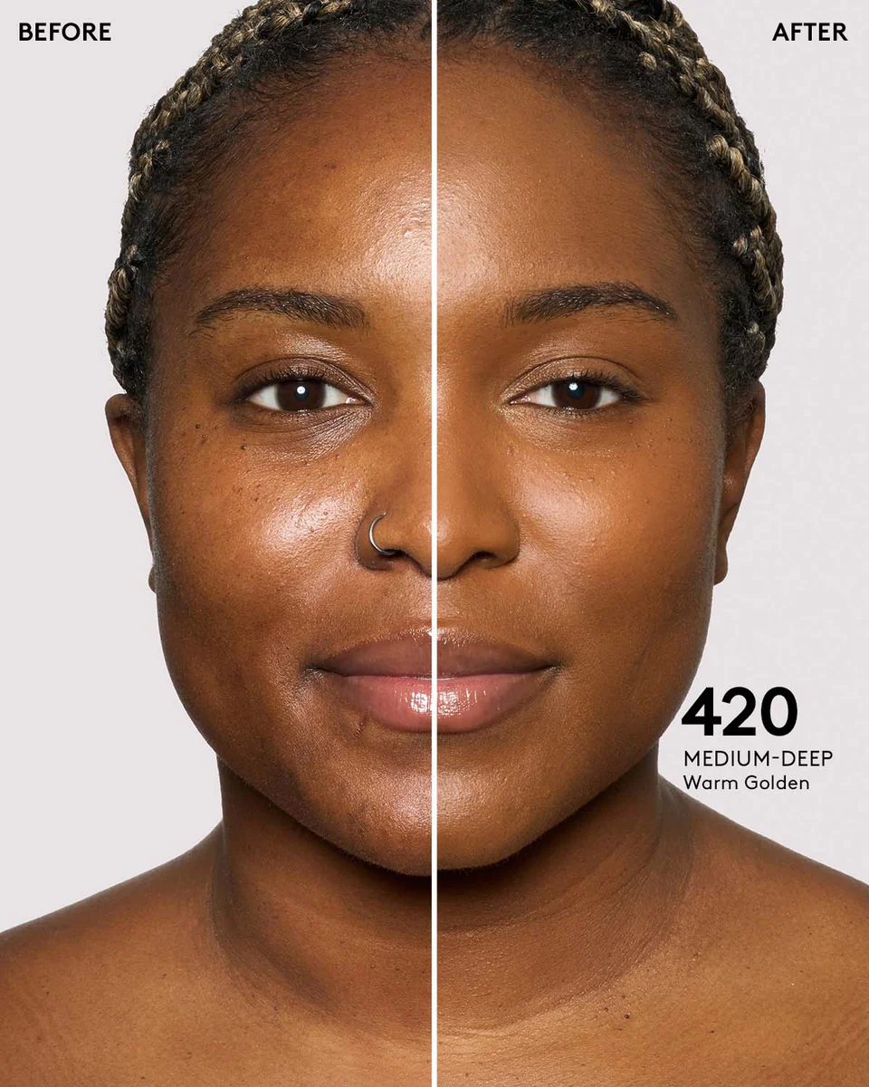 Soft'lit Naturally Luminous Longwear Foundation
