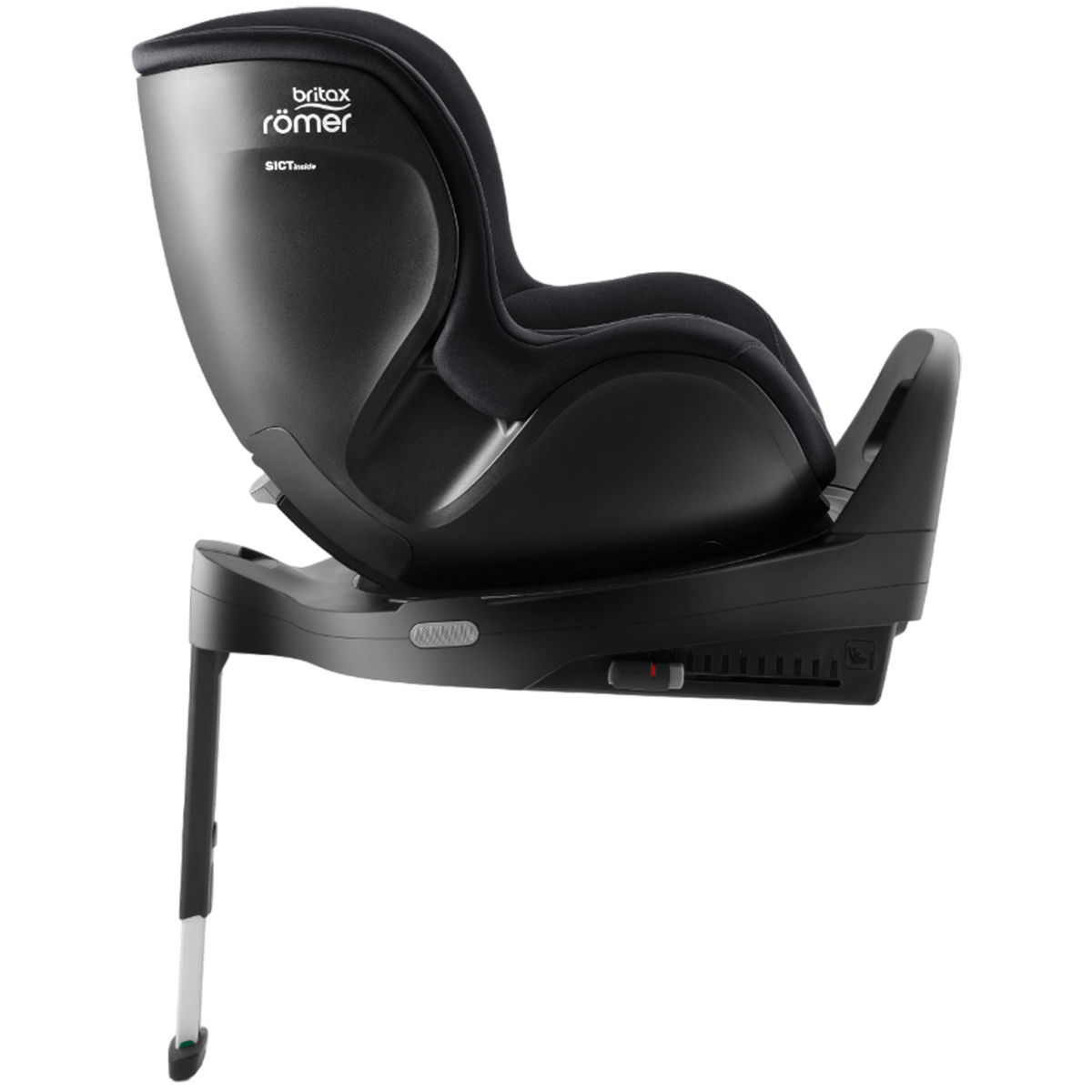 britax römerbritax römer   Baby Safe Pro Trio Set deep black