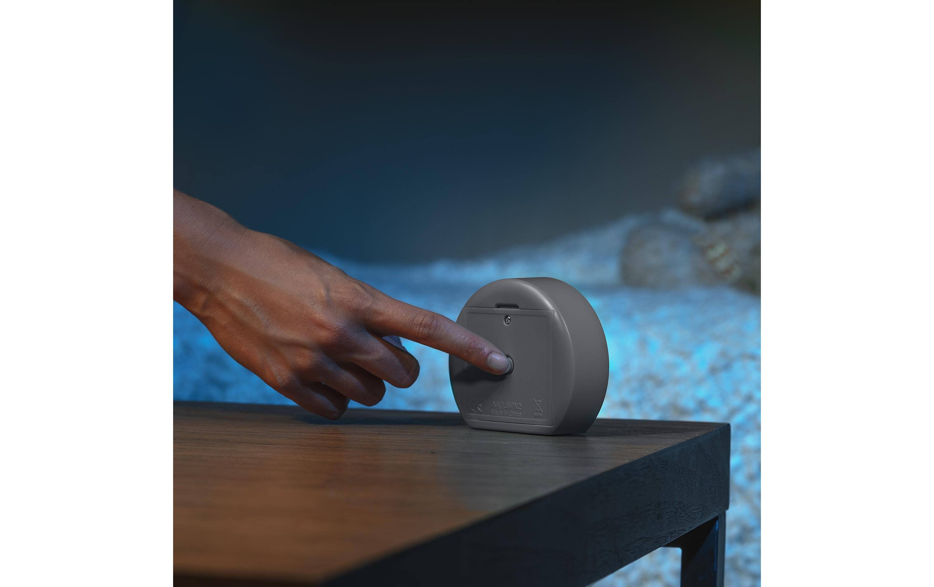 Nachtlicht MyBabyLight HaseNachtorientierungslicht für eine beruhigende Einschlaf-Atmosphäre