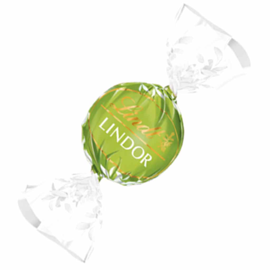 Lindt Lindor Kugeln Vollmilch Pistazie 600g MHD:30.7.25