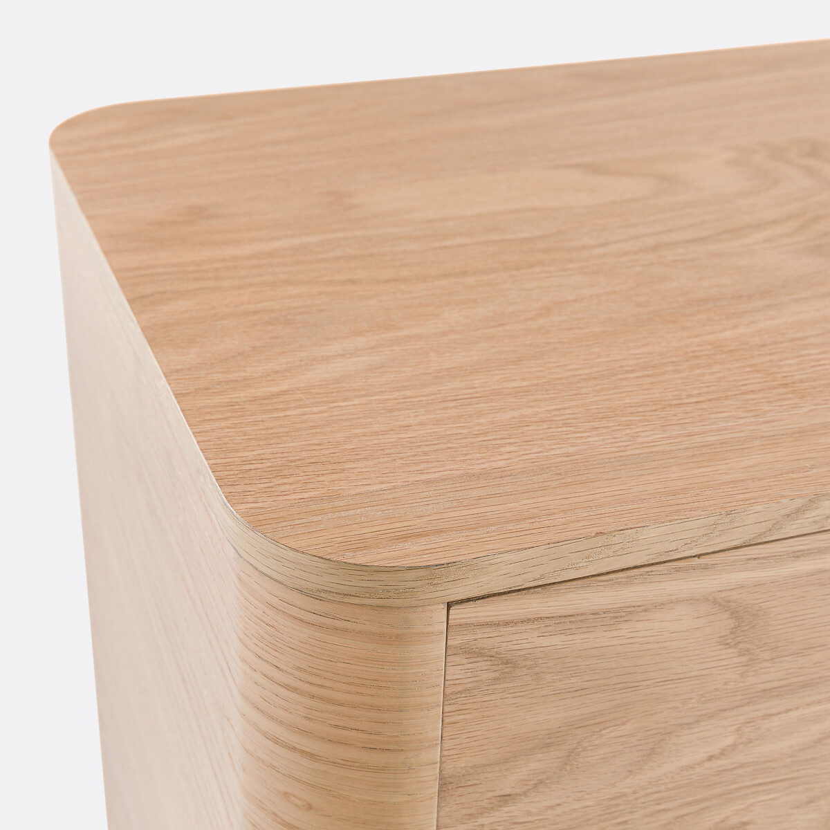 LA REDOUTE INTERIEURS<br>Móvel buffet 2 portas, 3 gavetas, Pielo
