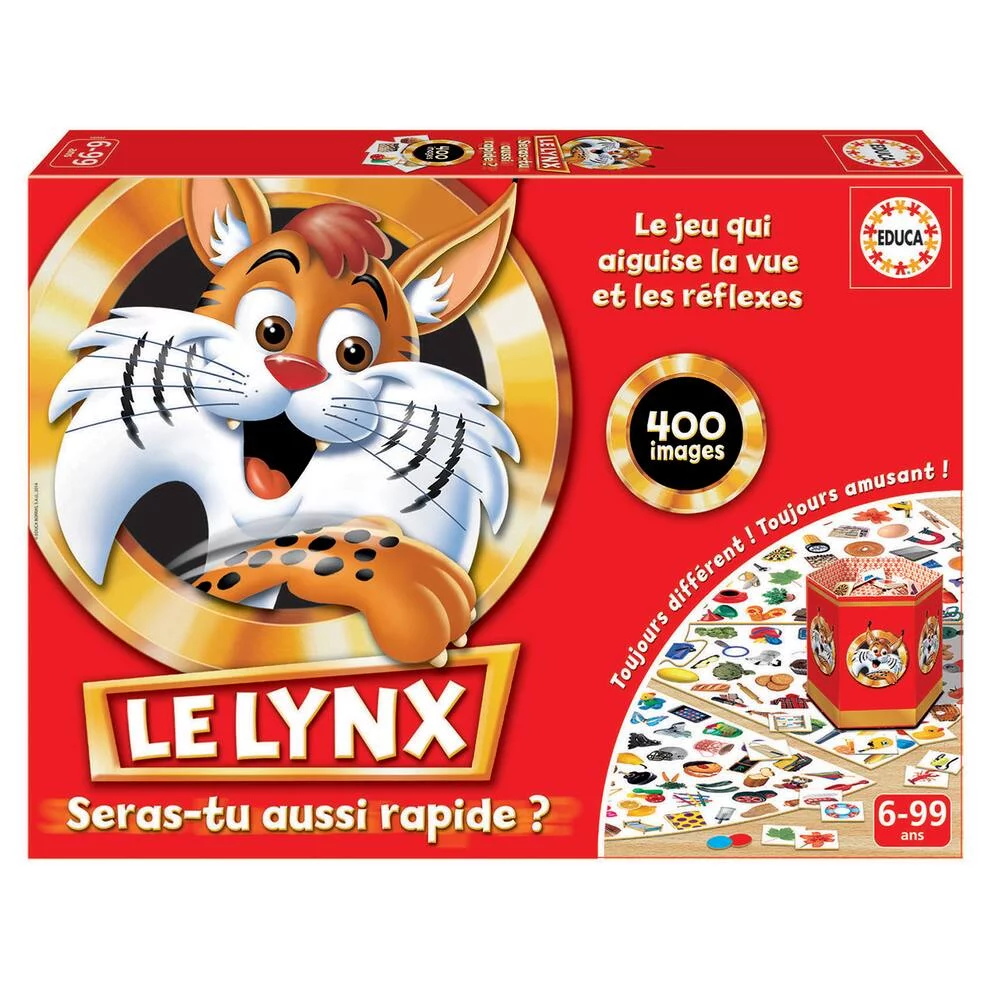 LE LYNX 400 IMAGES