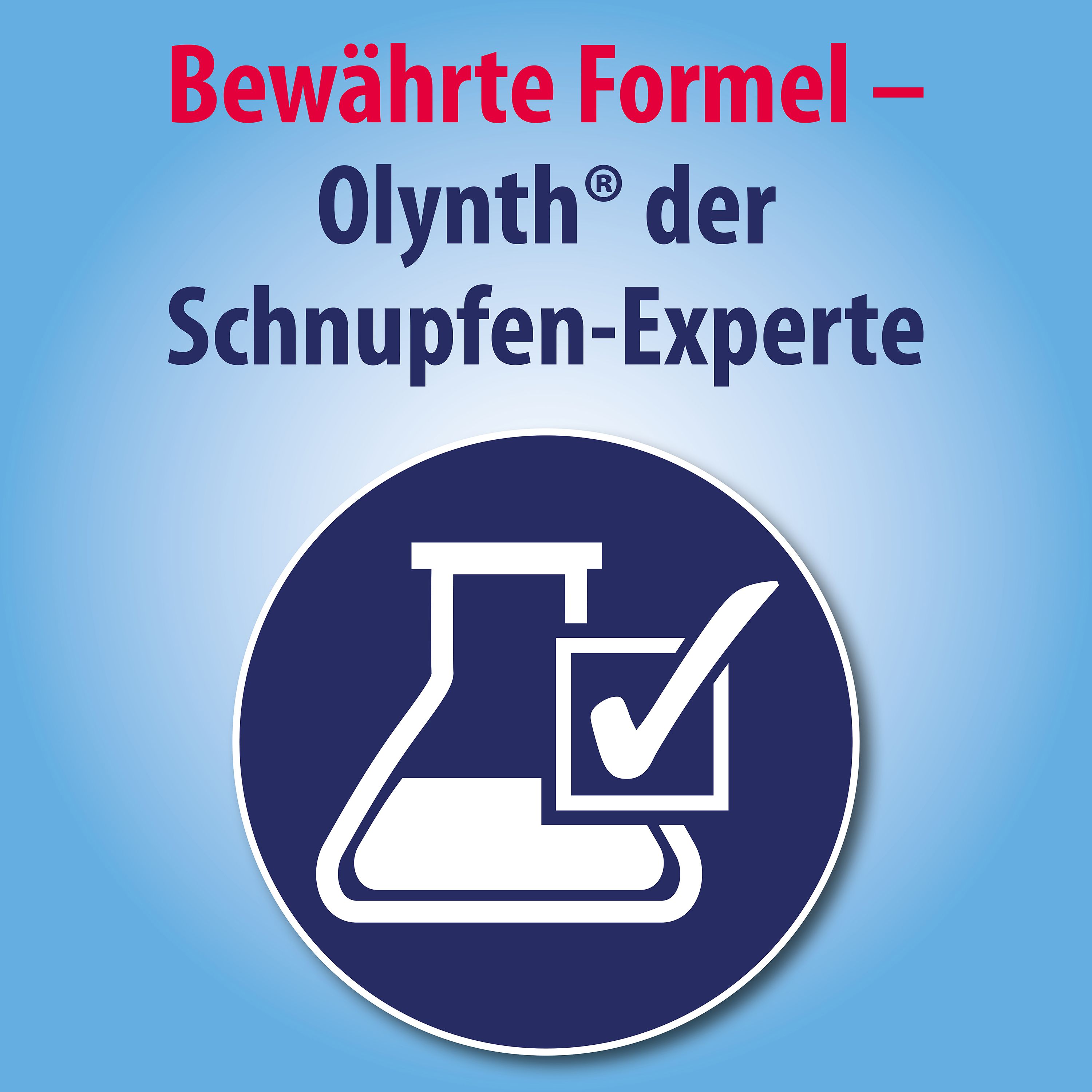 Olynth® Salin Nasentropfen + PENATEN® Kleine Helfer Erkältungsbad