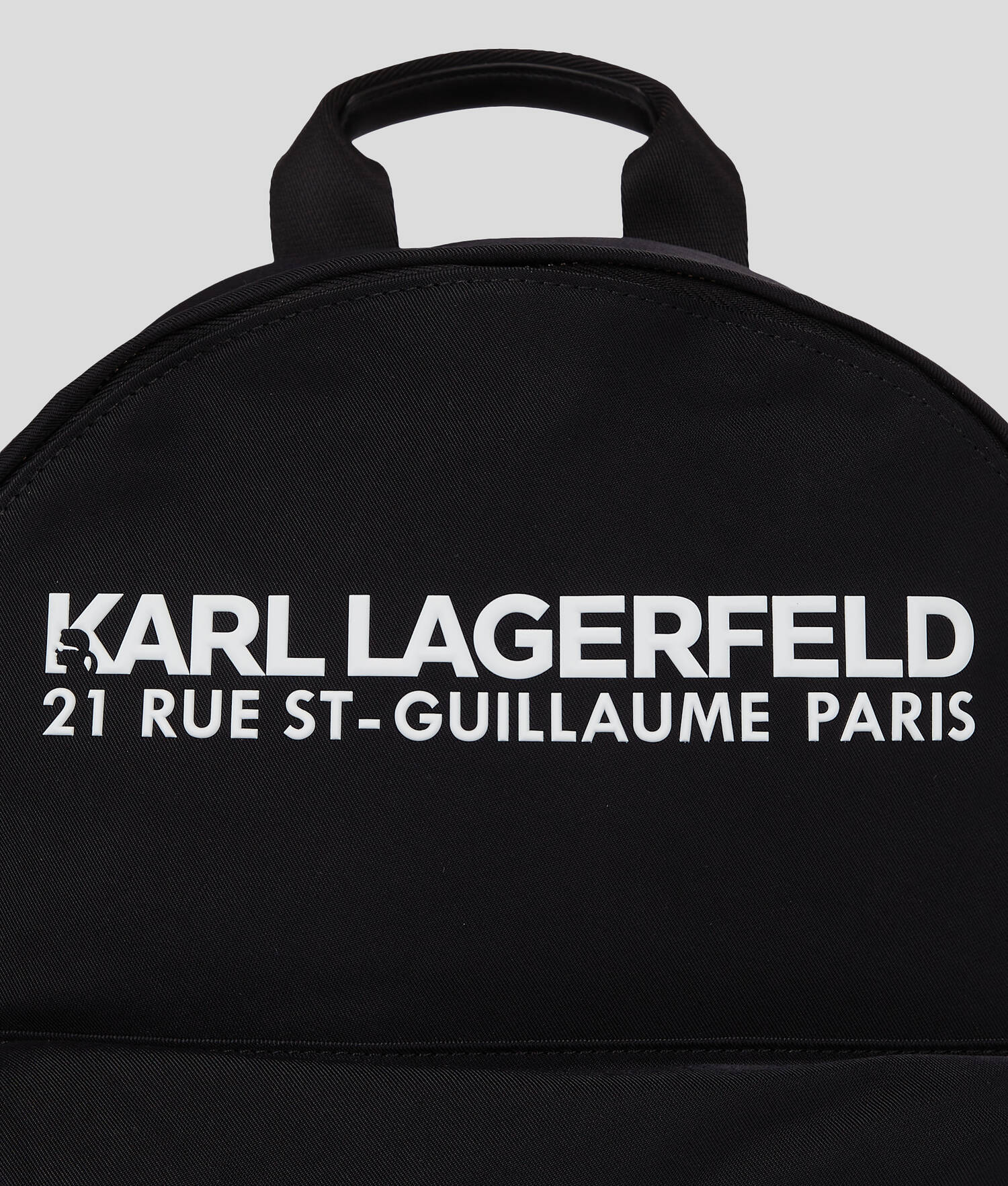 SAC À DOS EN NYLON RUE ST-GUILLAUME