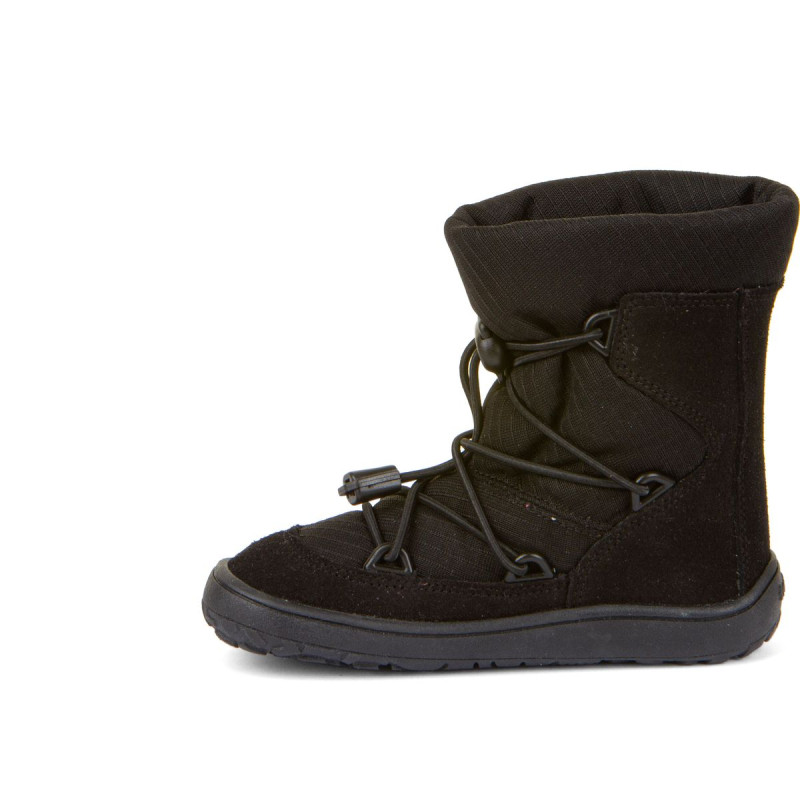 Froddo Froddo Barefoot Tex Track Wool Noir