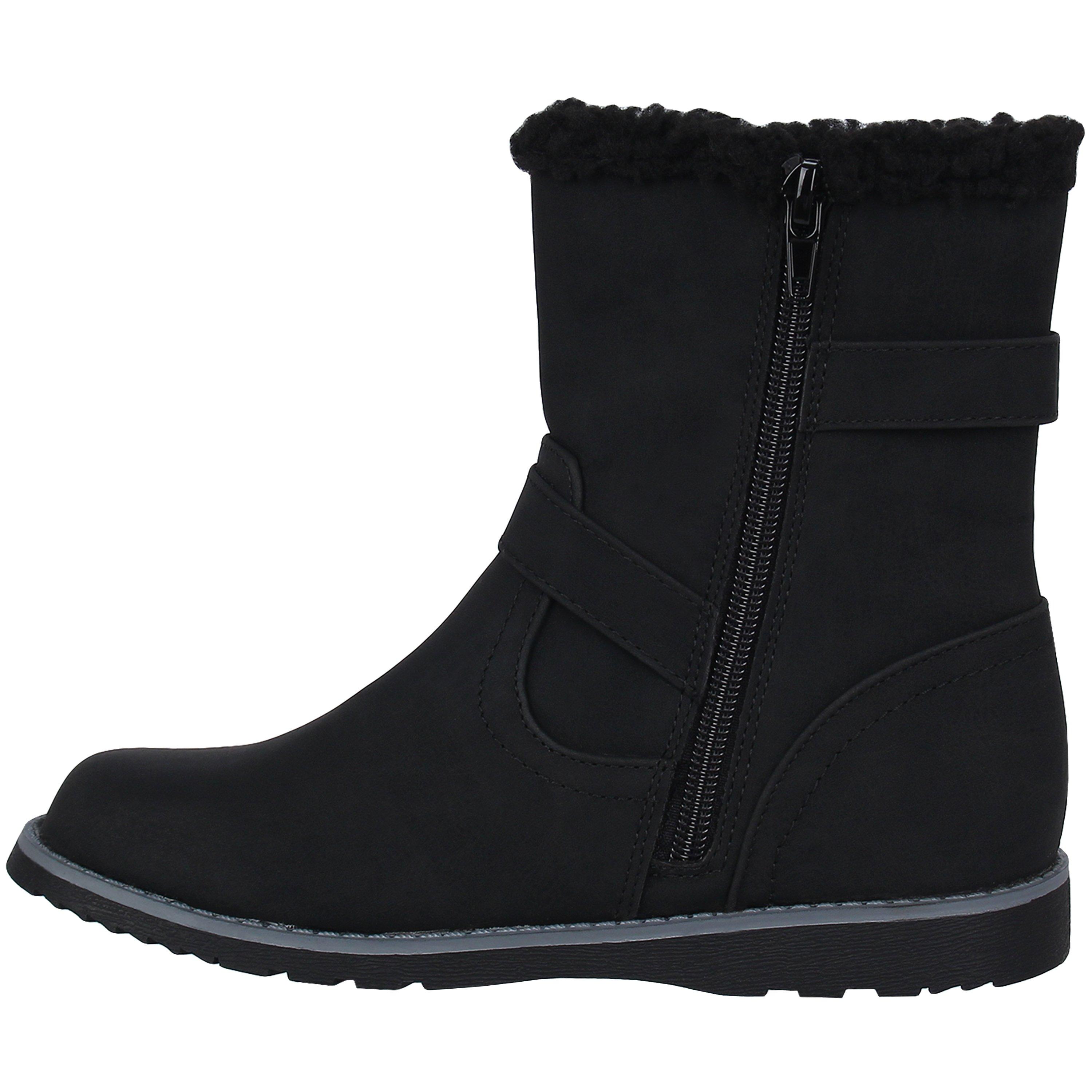 Miso Faith Child Girls Biker Boots