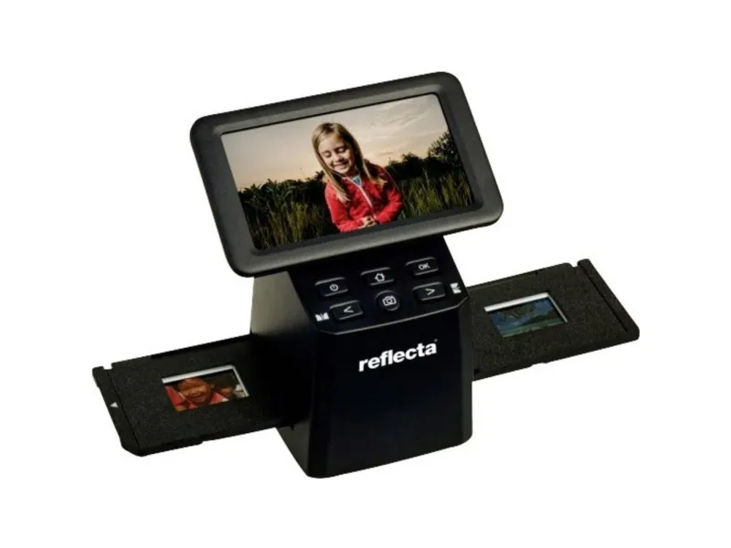 Reflecta x33-Scan - Filmscanner (35 mm) - CMOS - 35 mm film - USB 2.0