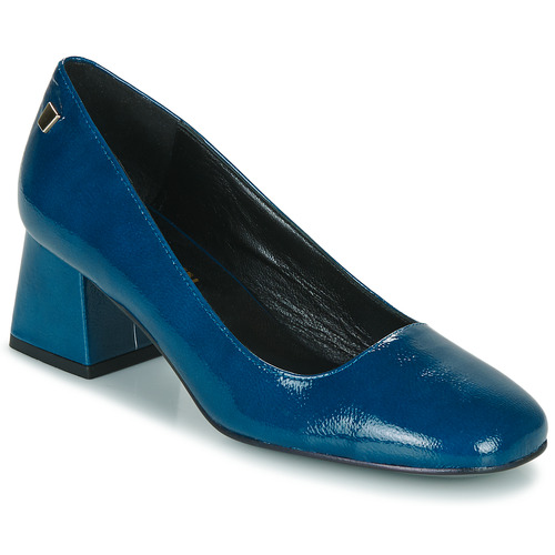 JB Martin - VIVA - Vernis bleu rock