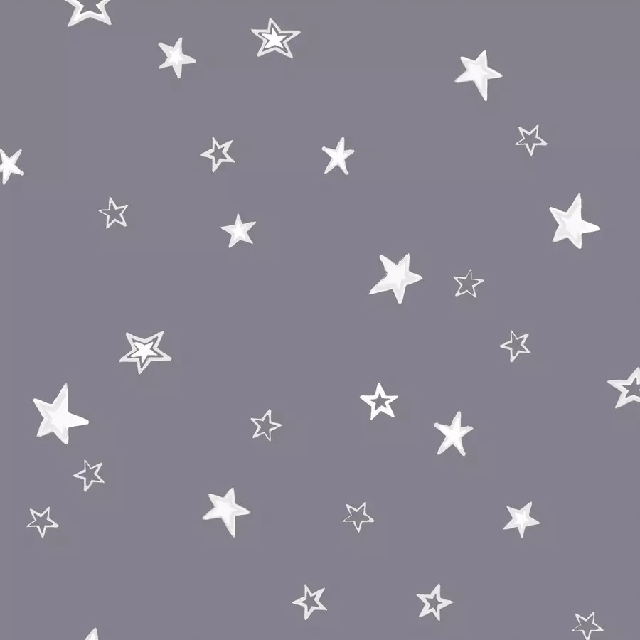 THERALINE Das Yinnie Kissen inkl. Bezug Sternenhimmel