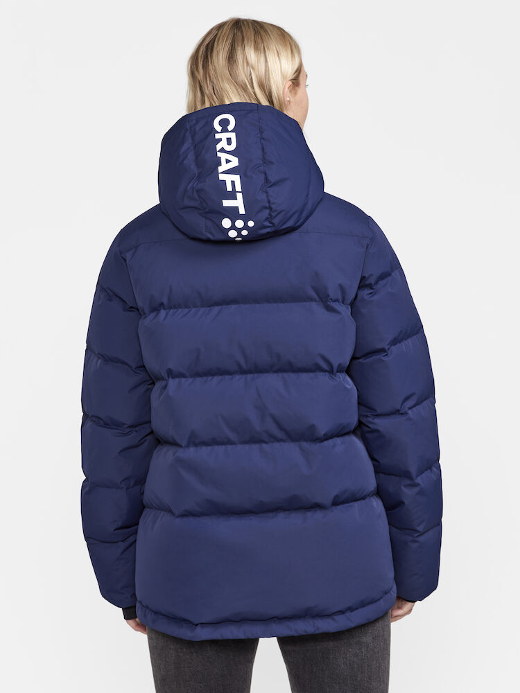 Craft Evolve Down Jacket Womens Navy