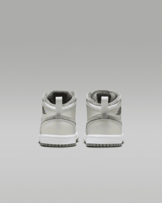 Jordan 1 Mid SE Baby/Toddler Shoes