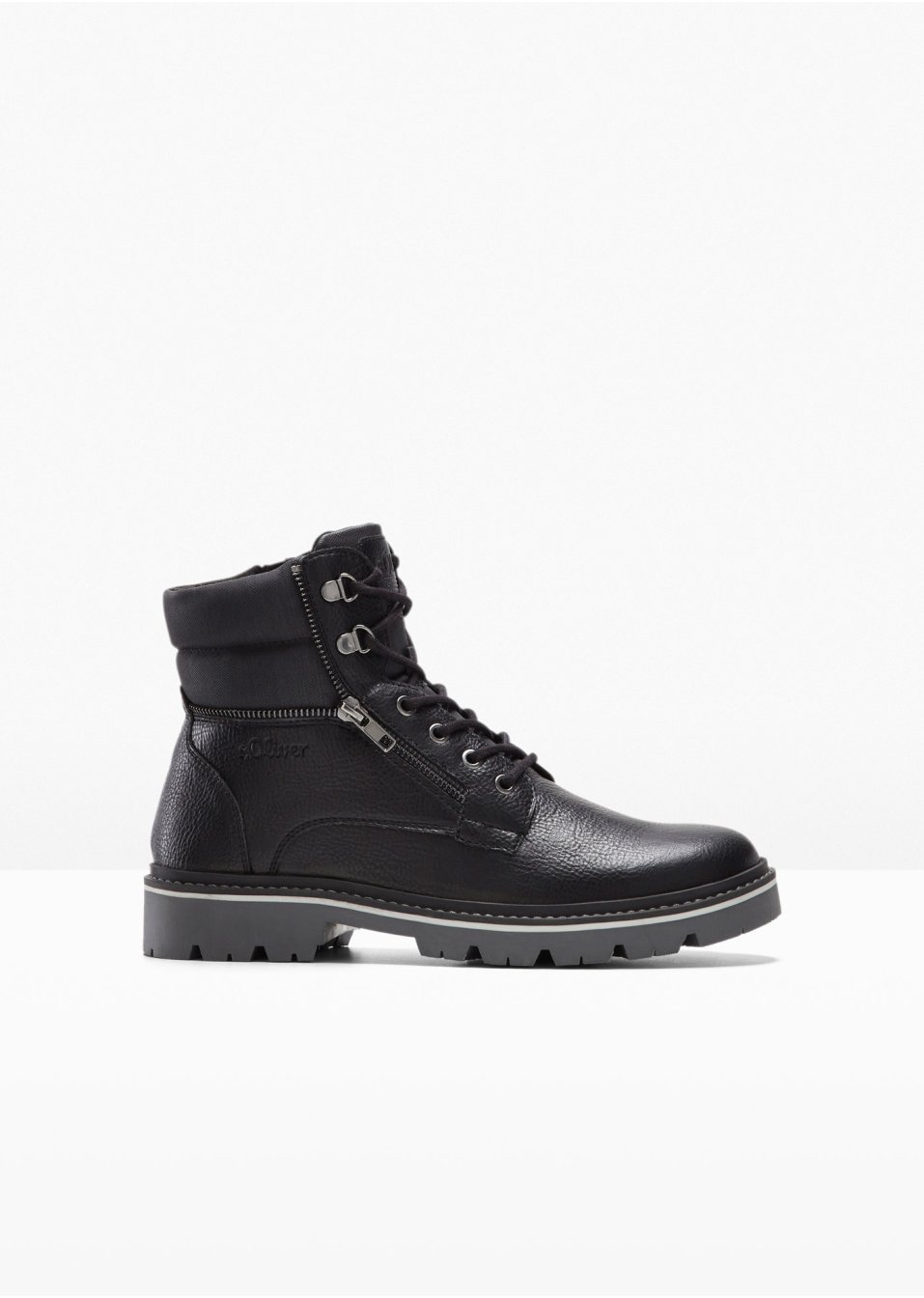 Boots à lacets s.Oliver