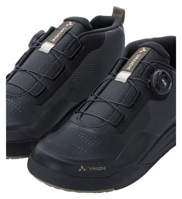 Chaussures VTT Unisexe Vaude Moab PRO Tech Noir