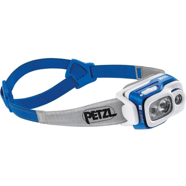 Frontale PETZL LAMPE SWIFT RL BLEU