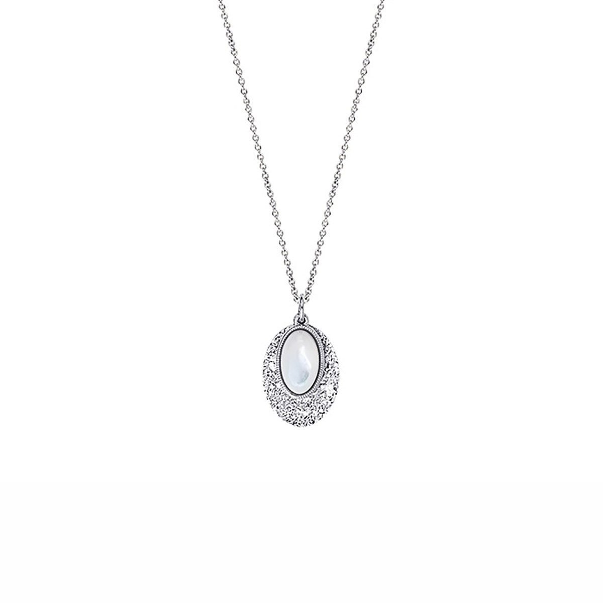 Collier Saunier Gemme