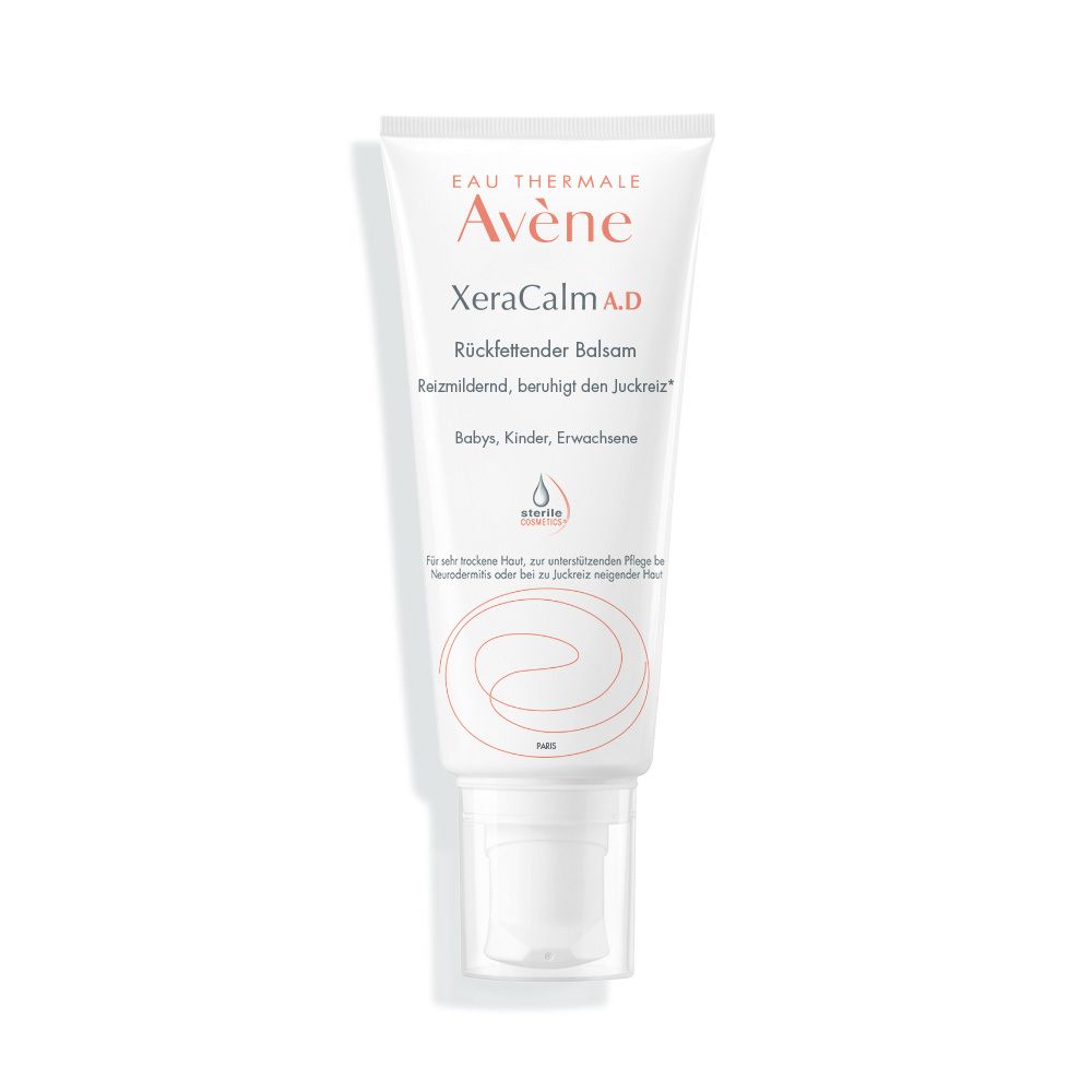 Avène XeraCalm A.D Balsam- gegen Juckreiz und zur Pflege von Neurodermitis