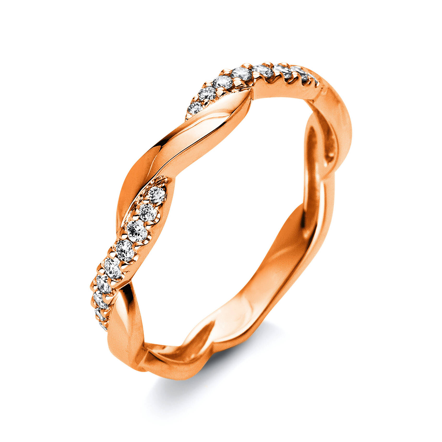 Diamond Group| Damen Ring mit Diamanten