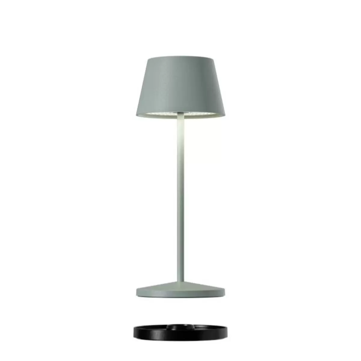 Tischleuchte VilleroyBoch Seoul Micro Mint