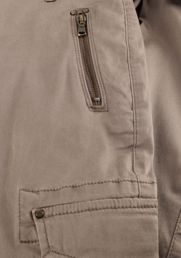 taupe mos mosh cargobroeken mmgilles timaf pant