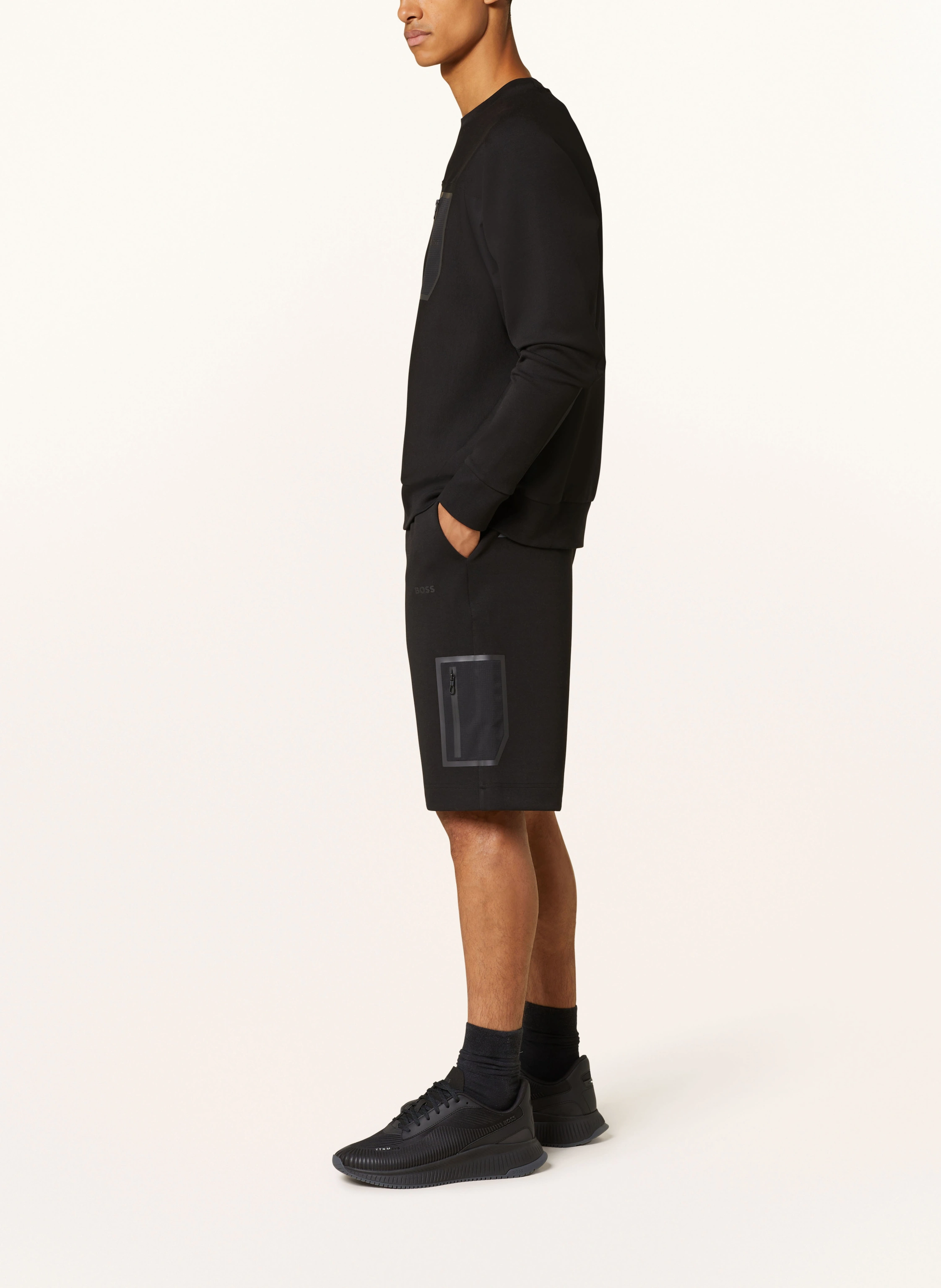 BOSS Sweatshorts HARIQ