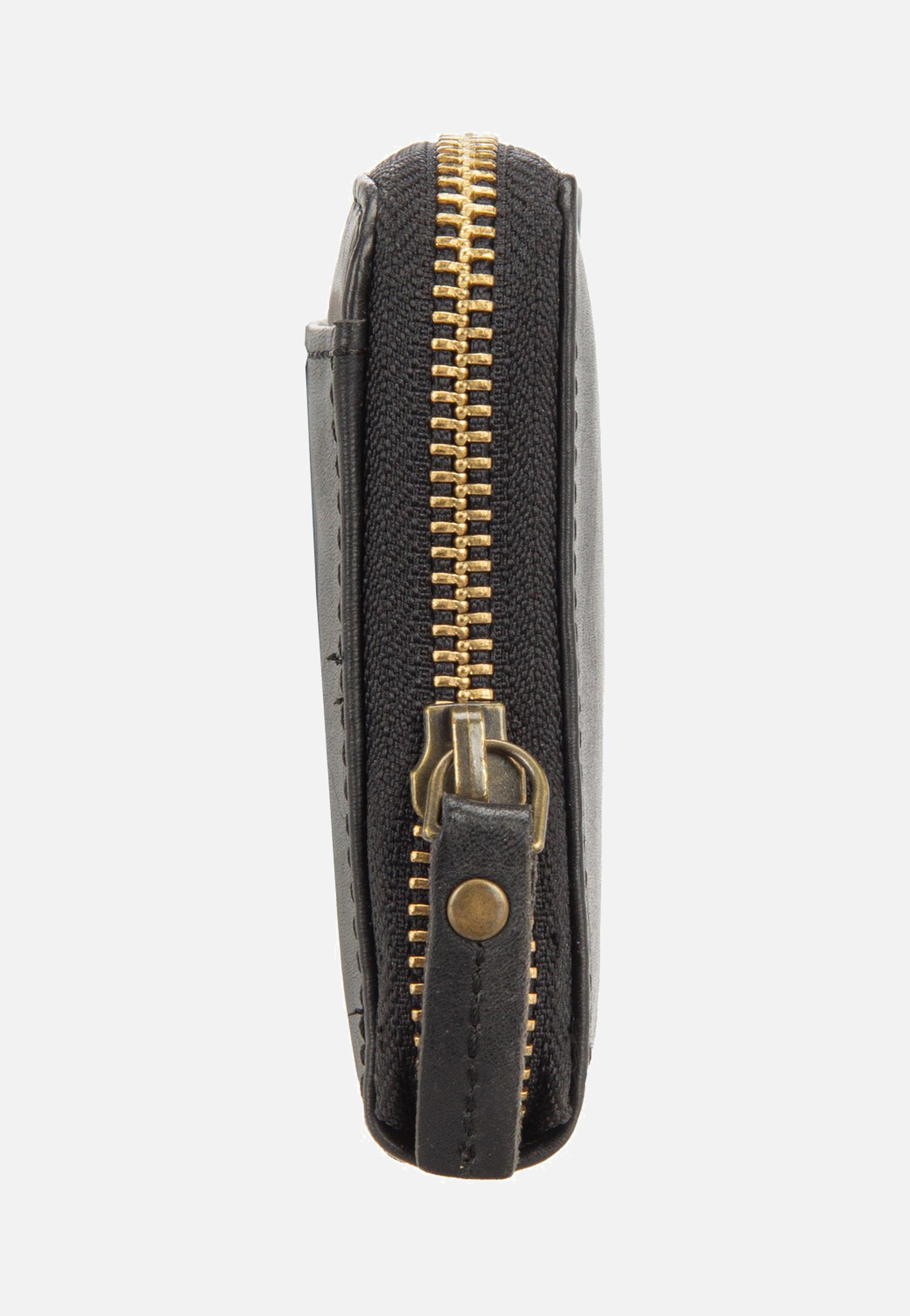Forst Dacia Purse MH6Z Black - Portemonnaie