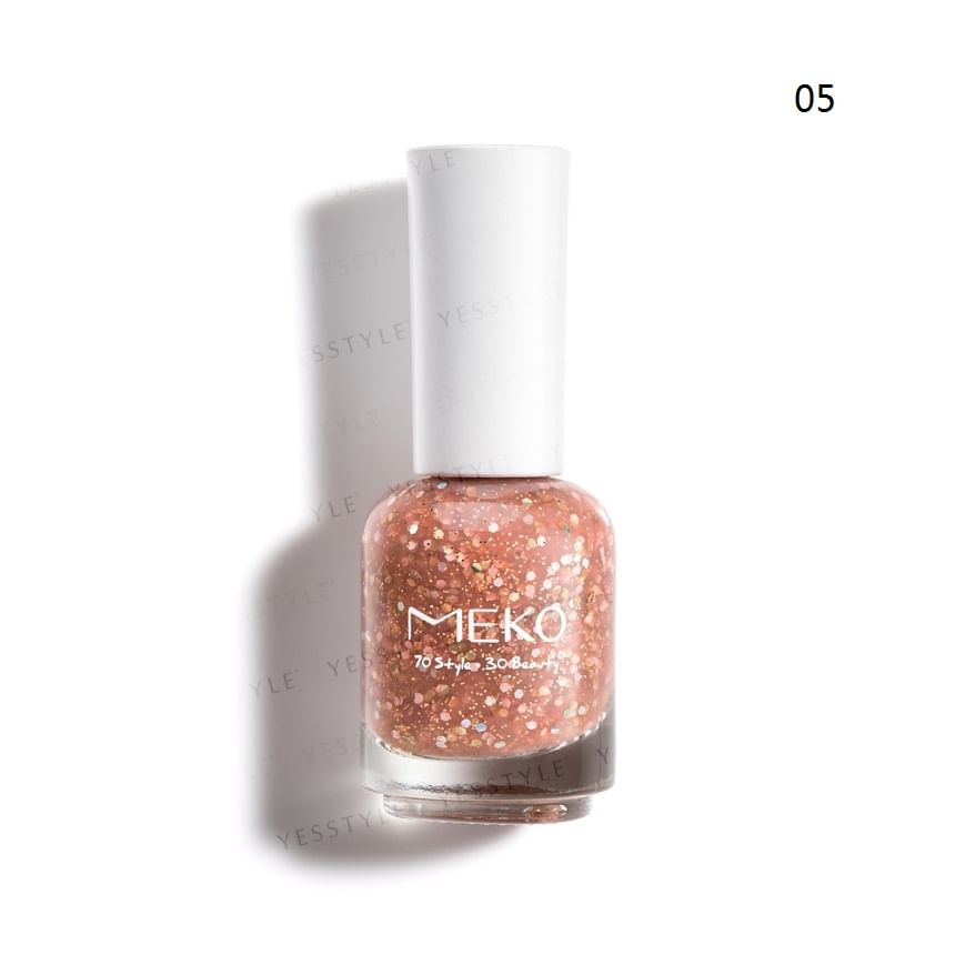 MEKO - Reagan Treasure Box Nagellak