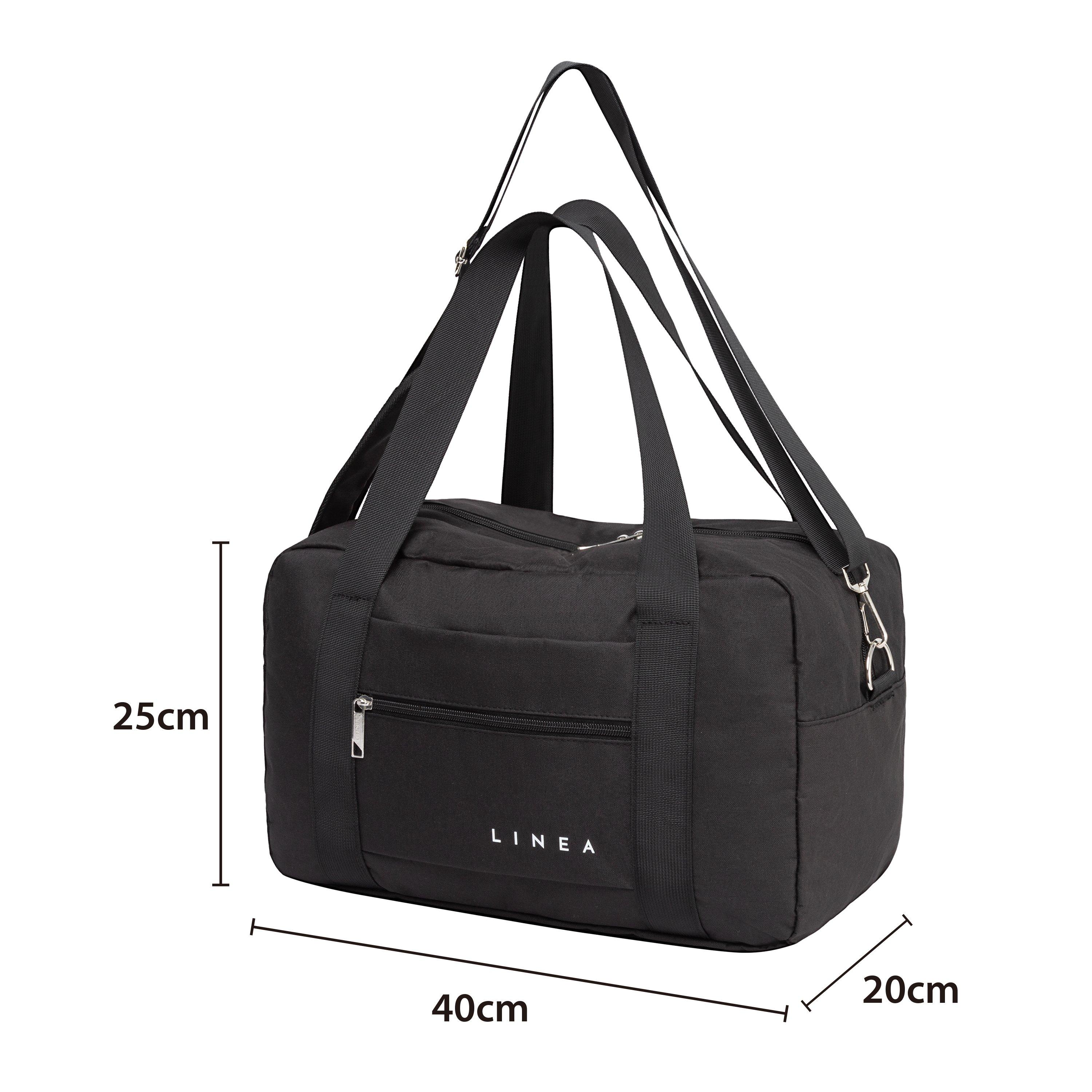 Linea Underseat Bag For Ryanair 40x20x25