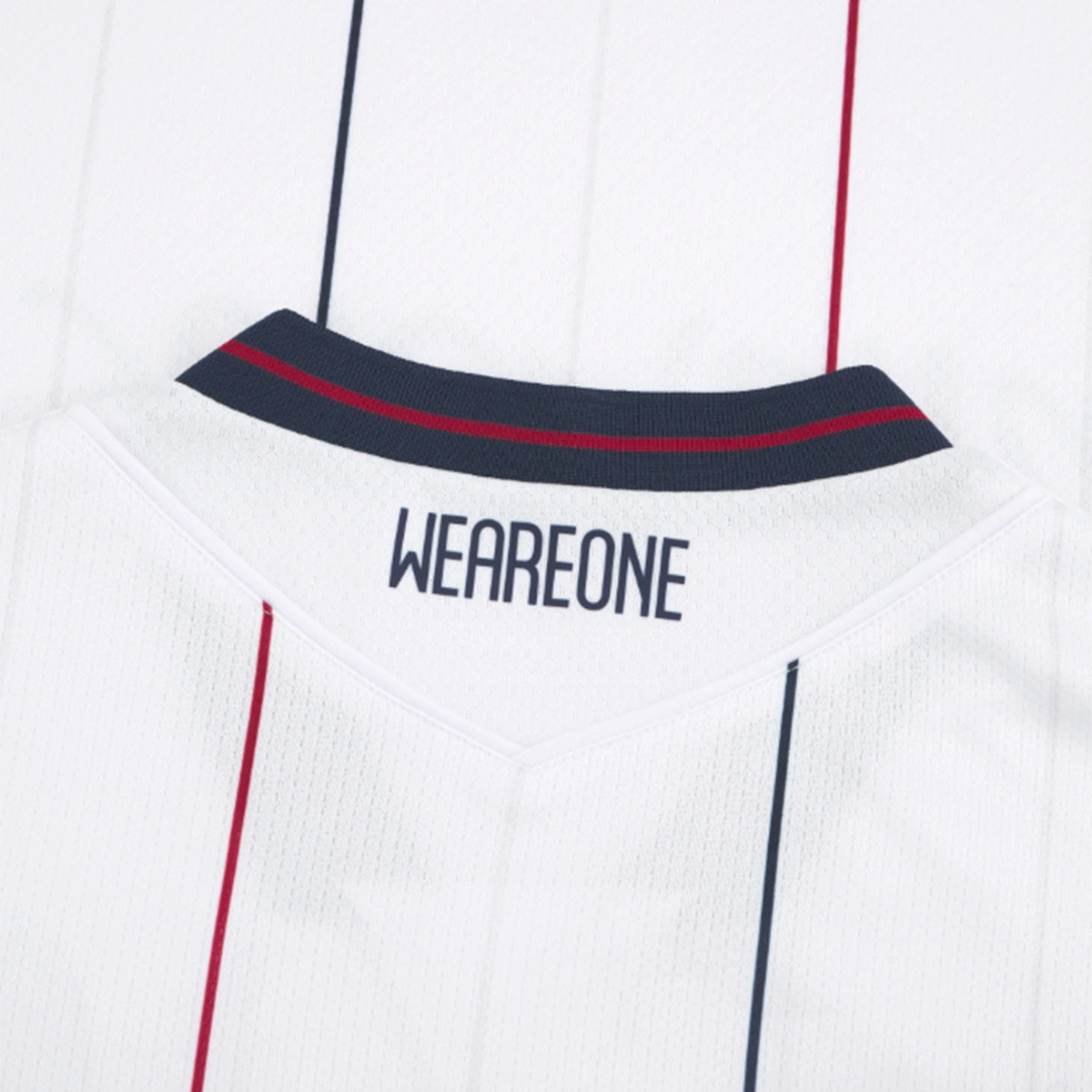 Camisola Macron Bologna Segundo Equipamento 2025-2026
