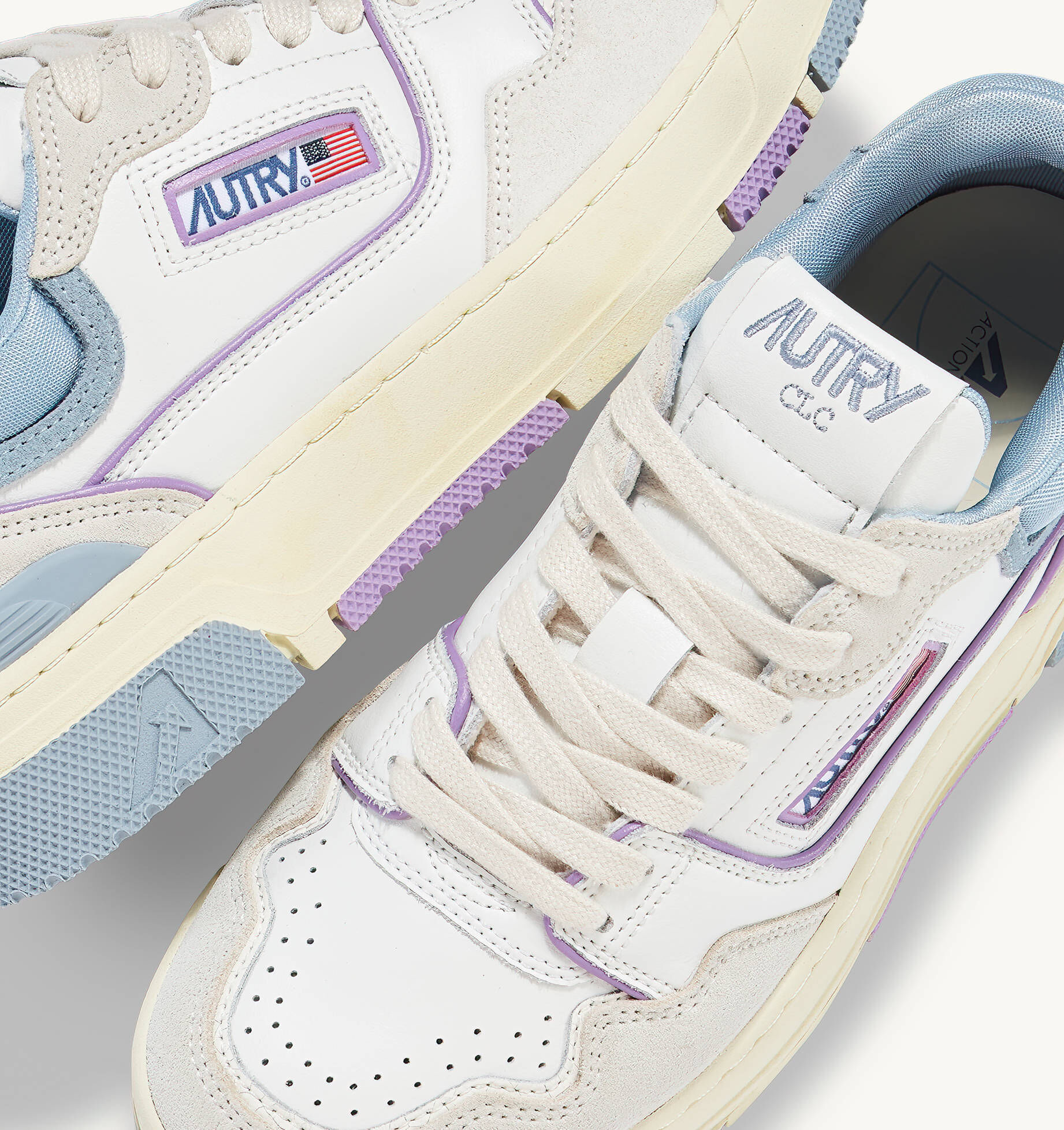 Autry| Damen Sneaker CLC aus Leder