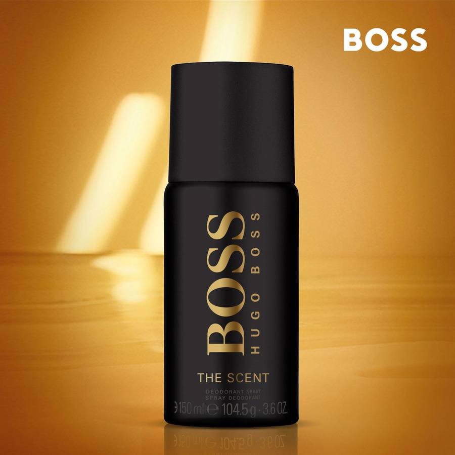 Hugo Boss Boss The Scent Deodorant Spray For Men 150ml