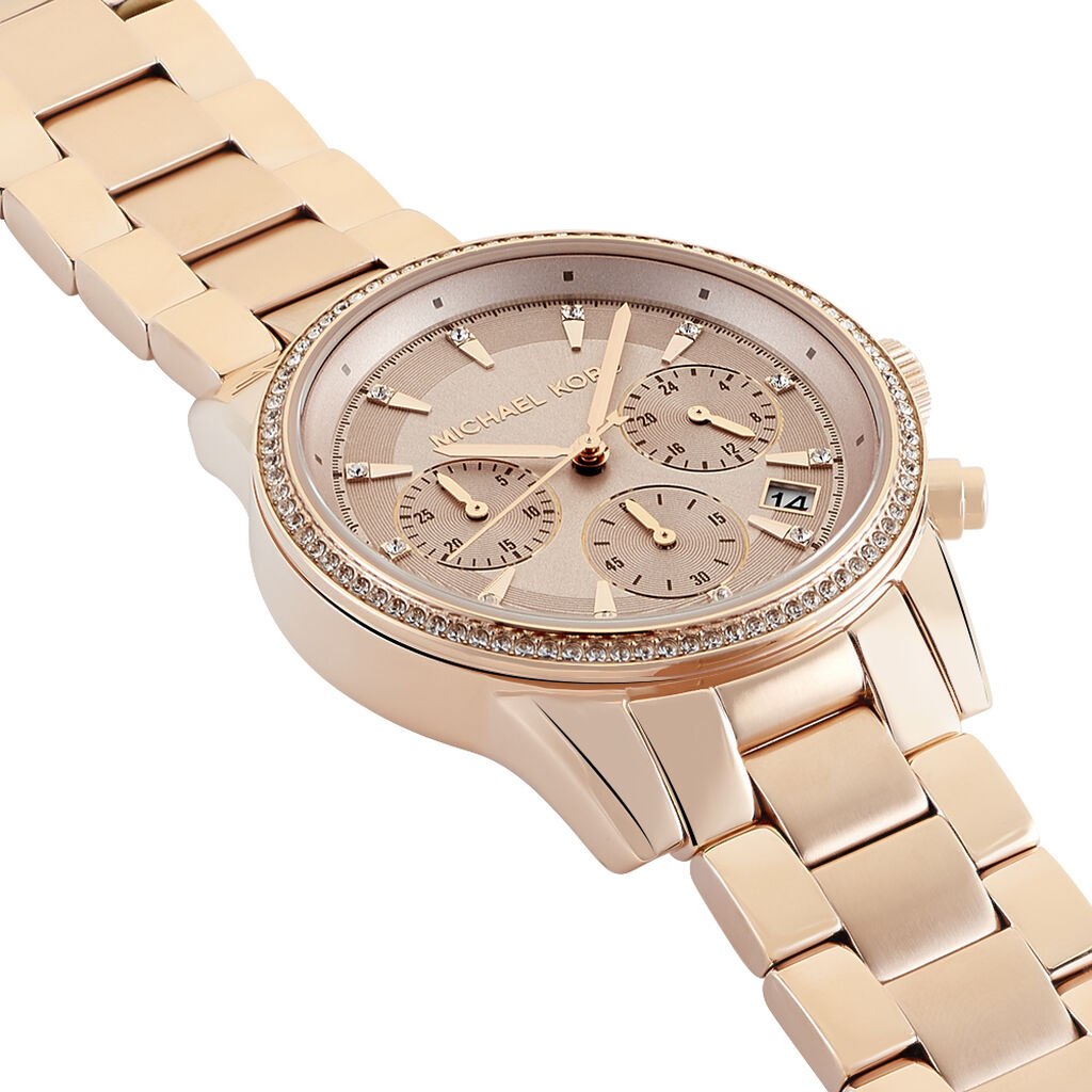 Montre Michael Kors Ritz Rose