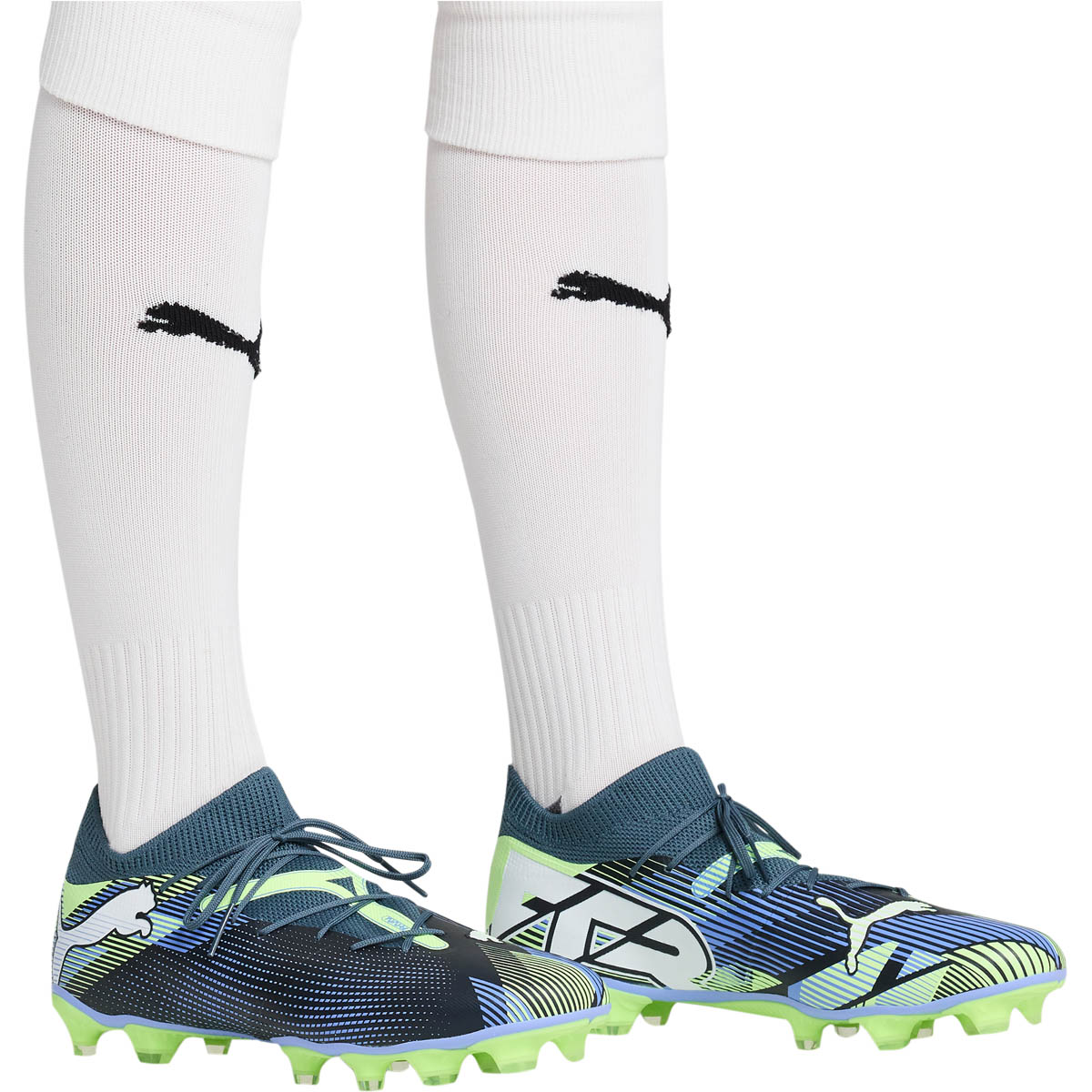 PUMA Future 7 MATCH FG/AG Fodboldstøvler