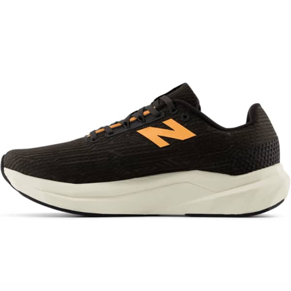 Chaussure running NEW BALANCE FUELCELL PROPEL V5 M BLACK/HOT MANGO