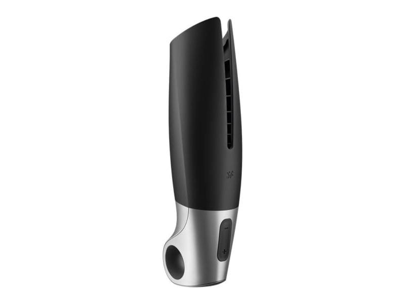 Satisfyer Power Masturbator Hochwertiges Sextoy aus geschmeidigem Silikon für den Mann