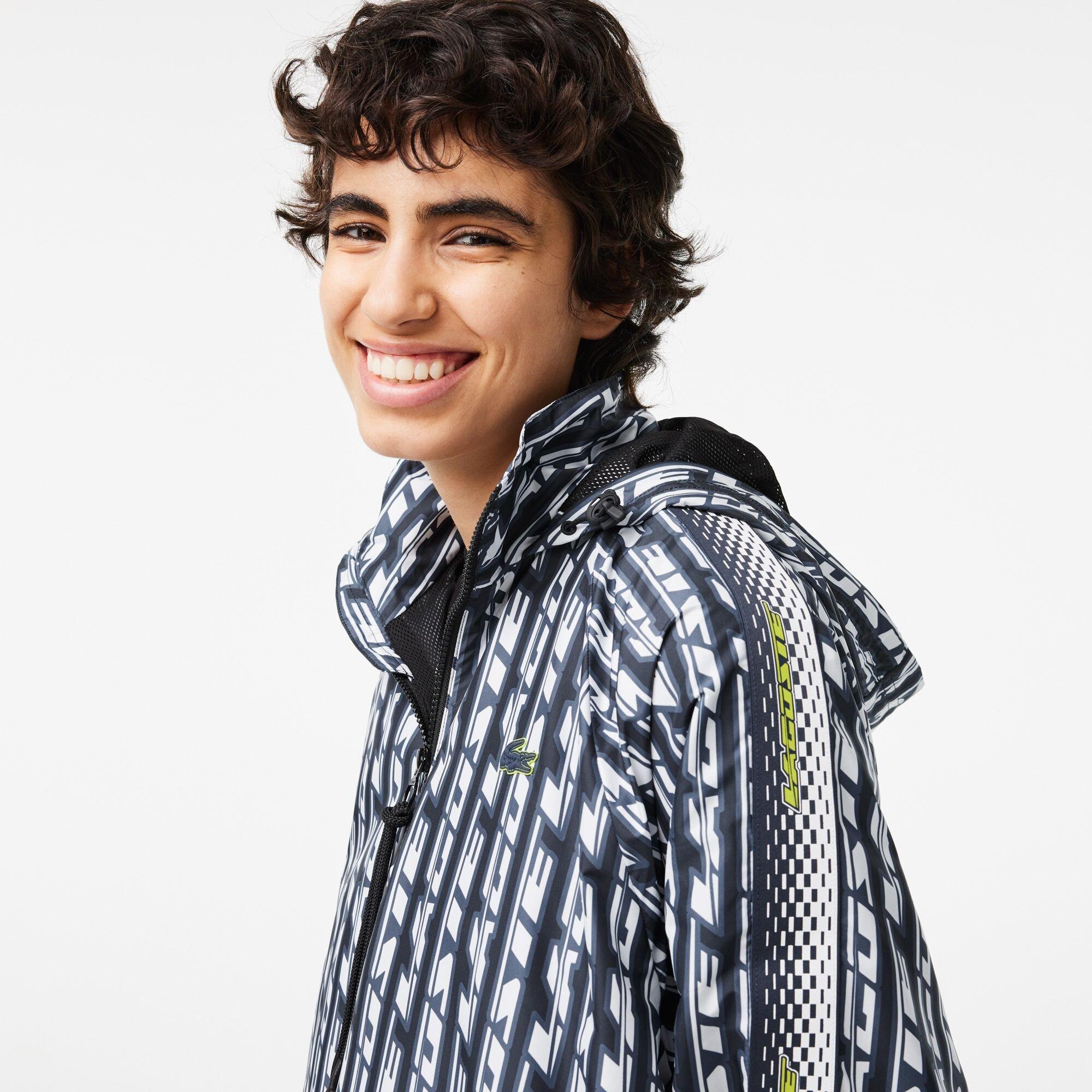 Lacoste Oversized Track Jacket